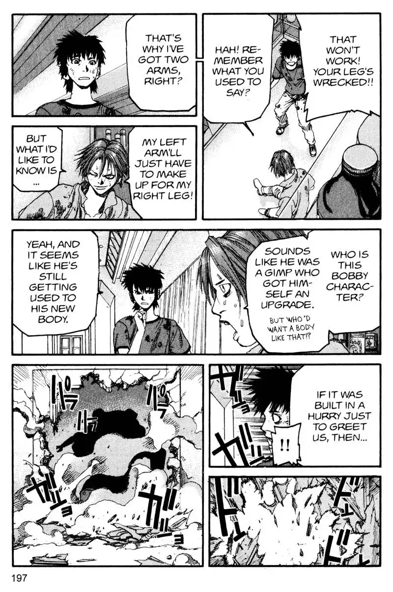 Project Arms Chapter 165 9